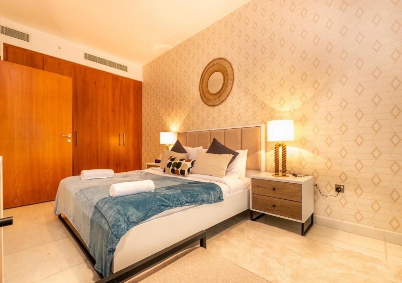 Hometown Apartments - Cosy 1 Bedroom Apartment With Brand New Furniture In Difc Dubai Exterior foto