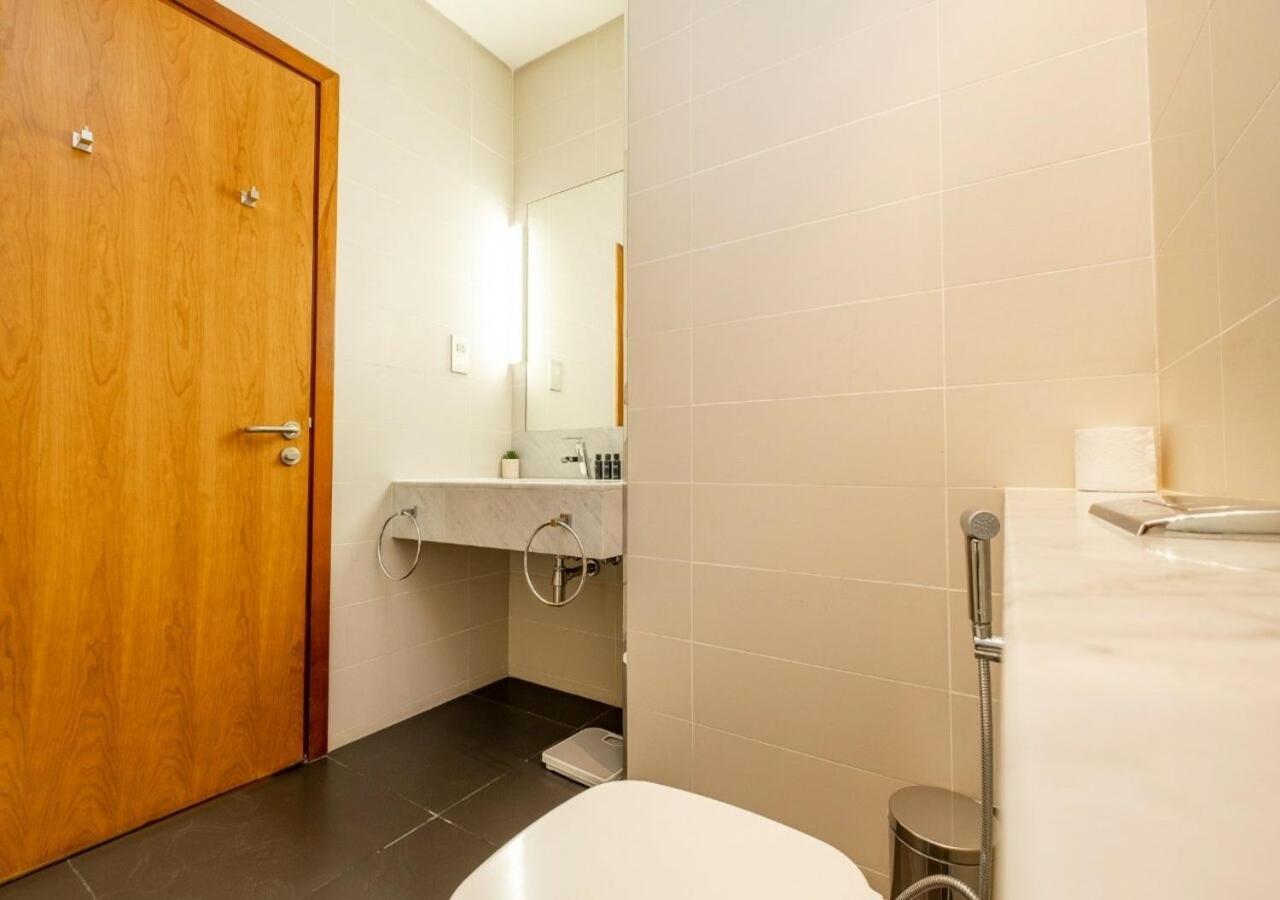 Hometown Apartments - Cosy 1 Bedroom Apartment With Brand New Furniture In Difc Dubai Exterior foto